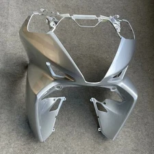 Front Headlight Upper Fairing Cowl Nose Fit for Honda SILVER WING FJS600 FJS400