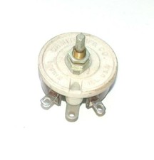 OHMITE  0324  SINGLE TURN POTENTIOMETER 500 OHM SERIES A