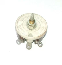 OHMITE   0324   SINGLE TURN POTENTIOMETER  500 OHM SERIES A