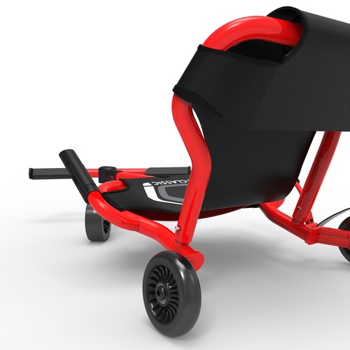 Kinderfahrzeug Dreirad EzyRoller Classic X Trike Kinder Sitz Scooter Ezy Roller - Bild 27 von 35