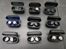 As-is Lot Of Jabra Earbuds 85t Elite 4 Active 4 7 Active Elite 75t