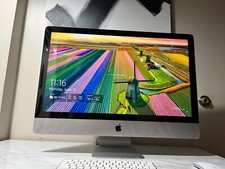 Apple iMac with Retina 5K display 1 TB 16 GB RAM Apple