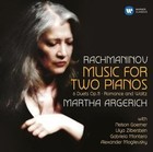 Musik Für Zwei Klaviere von Martha Argerich