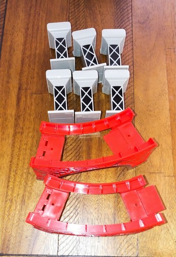 Imaginarium mountain pass railroad train set 100 piece - Picture 9 of 9