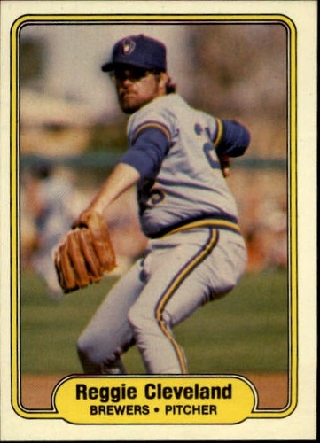 1982 Fleer Baseball #1-200 NM you pick complete your set - Picture 127 of 184