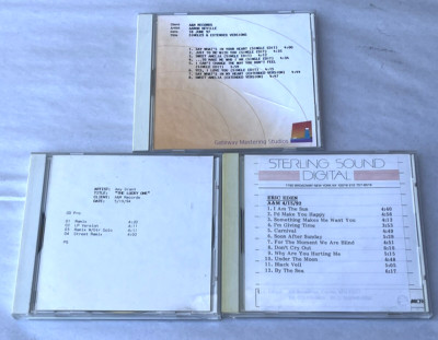 Bob Ludwig Gateway Mastering Album Master CD Aaron Nevelle Eric Eden Amy Grant