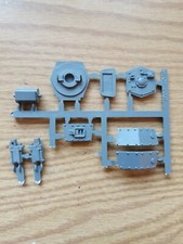 Imperial Guard Baneblade Front Heavy Bolter Turret - Warhammer 40K Bits