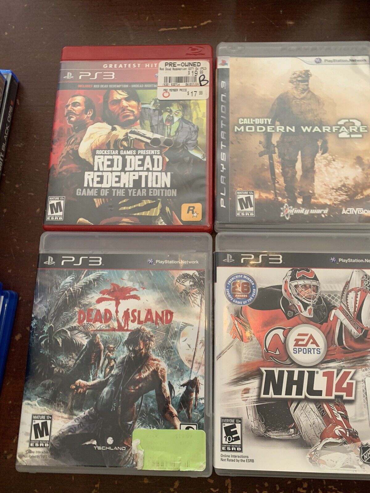 PS3 GAMES Paraguai