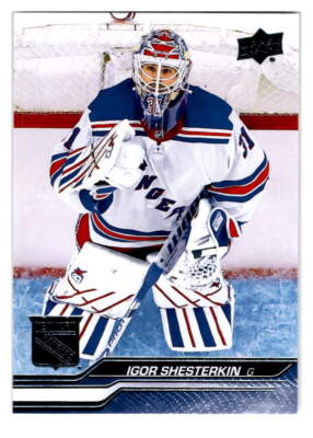 2023-24 Upper Deck #371 Igor Shesterkin