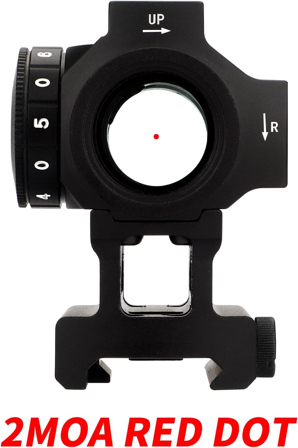 MRS170 Red Dot Scope Low Power Consumption 2MOA Shake Awake Red Dot