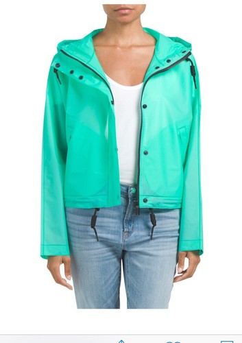 New Hunter Boots Original Vinyl Smock 
