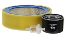 Filter Service Kit for Briggs & Stratton VANGUARD 14-16-18 GROSS HP 35X4 Engine