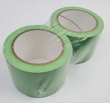 3" x 216 yards 2 pk Solid Green Floor Marking Tape MT311PK2