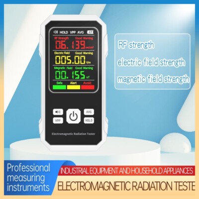 VT-ER1 Electromagnetic Radiation Tester EMF Detector for RF Strength Field ot25