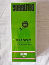 SUBBUTEO LA LEGGENDA VINTAGE EDITION - INGHILTERRA 1966