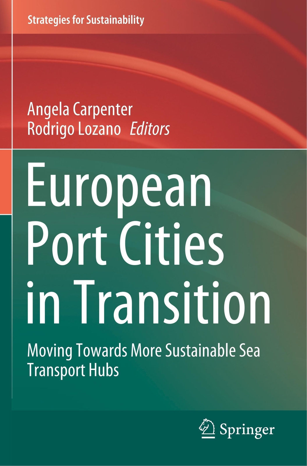 Thumbnail - European Port Cities In Transition Rodrigo Lozano (u. A.) Taschenbuch