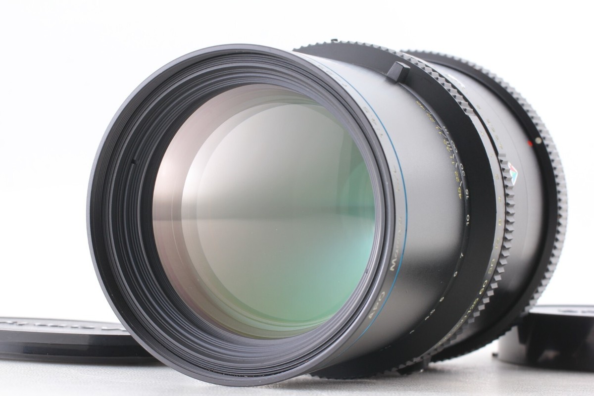 Mamiya K/L 250mm f/4.5 単焦点レンズ NEAR MINT ] MAMIYA K/L KL 250mm f/4.5 L-A MF Lens for RB67