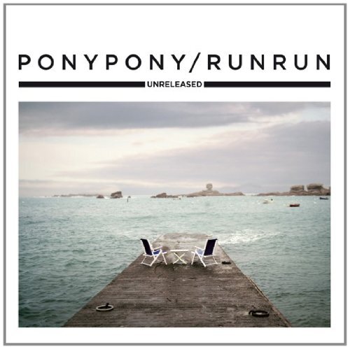 Pony Pony Run Run Unreleased (Vinyl LP)