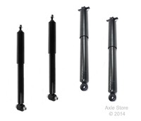4 Shocks Full Set Lifetime Warranty Free Shipping Fit Jeep Wrangler 4x4 Only on sale 4 Shocks Full Set Lifetime Warranty Free Shipping Fit Jeep Wrangler 4x4 Only on sale