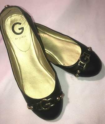 guess ballet flat shoes