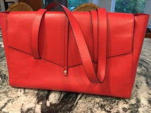 leather handbolsa laptop