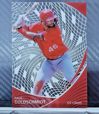 Paul Goldschmidt 2022 Chronicles Clear Vision #7 - Cardinals