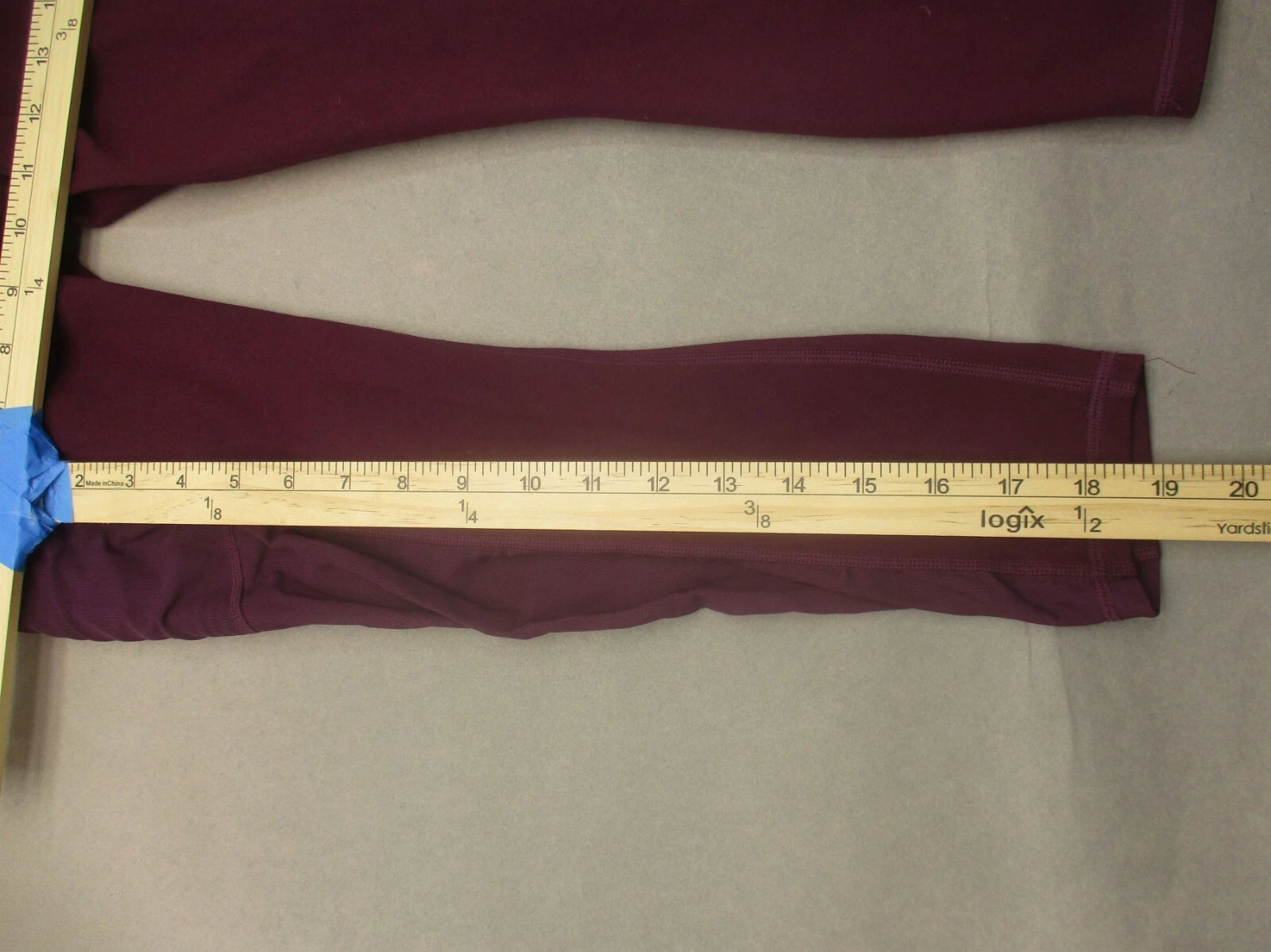 fabletics powerhold pocket stretch athletic gym crop leggings