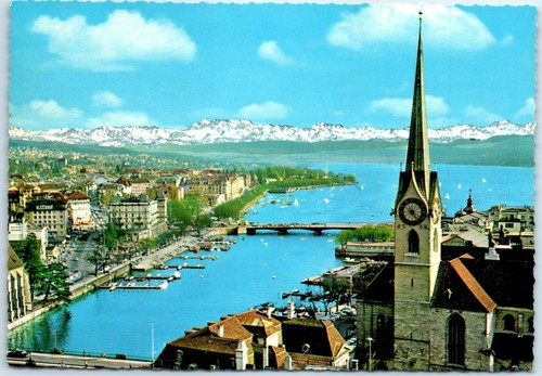 AK - Zürich, Schweiz