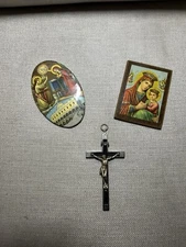 Religious Item Lot