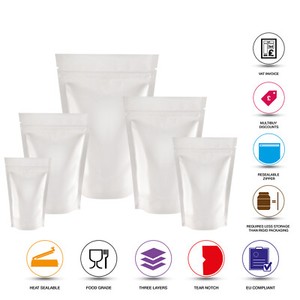 ziplock bolsa holders