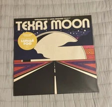 Khruangbin & Leon Bridges - Texas Moon, Limited Edition Lunar Fog Color EP