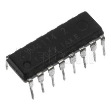 YM4114 Pull Yamaha Integrated Circuit DIP16 YM4114 2