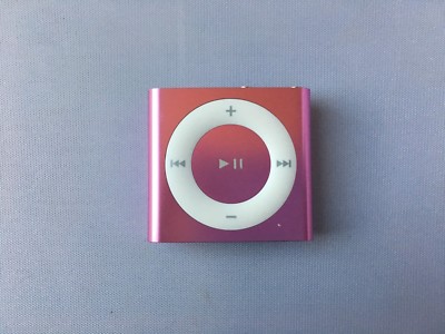 iPod♪ Apple iPod shuffle 4th Gen Light Pink (2GB) mint