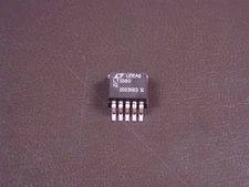 LT1580IQ#PBF Linear Technology Low Dropout Regulator 1.25V-4.65V 7A 6 Pin DDPAK