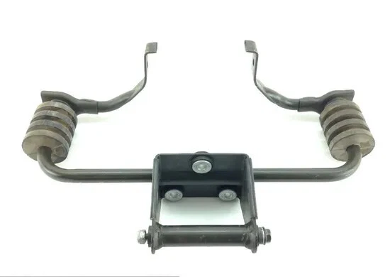 Soporte de soporte de gasolina de pila de combustible para tanque 2005 Suzuki Vstrom 1000 DL1000 1318 Foto 4 de 4