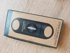 Crafts mans BY JC newman Cigar cutter V cut 