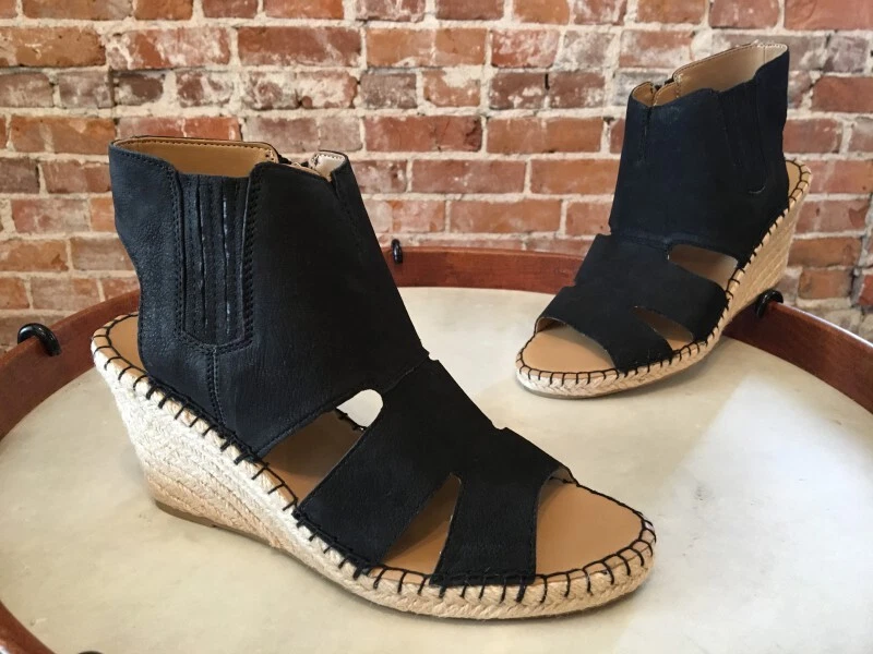 Nola espadrille sales wedge sandal