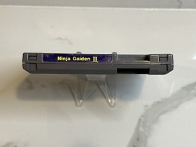 Ninja Gaiden 2 II - 1990 NES Nintendo Game - Cart Only - TESTED!