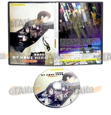 MY HOME HERO - ANIME TV SERIES DVD BOX SET (1-12 EPS) (ENG DUB) SHIP FROM US