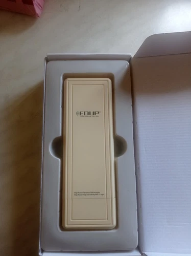  Adattator Edup Ep -8523   di rete wireless USB a lungo raggio per esterni  