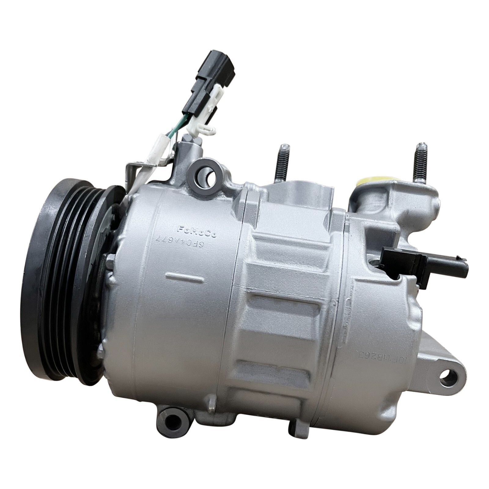 RYC Reman AC Compressor AFG336 Fits Ford Edge 2.0L 2019 2020 2021 2022 2023 2024