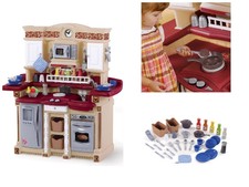 Step2 Lifestyle Partytime Kitchen 703100 Ebay