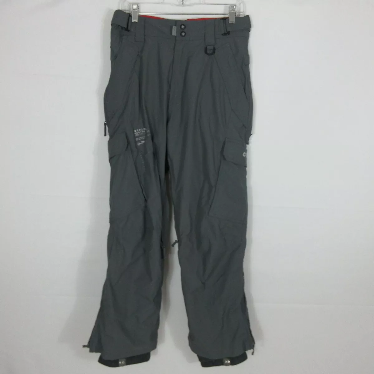 westbeach elevate series EL.20K men's small ski snowboard pant