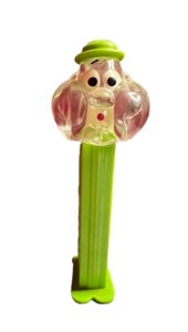 Pez Bubbleman Crystal for sale | eBay