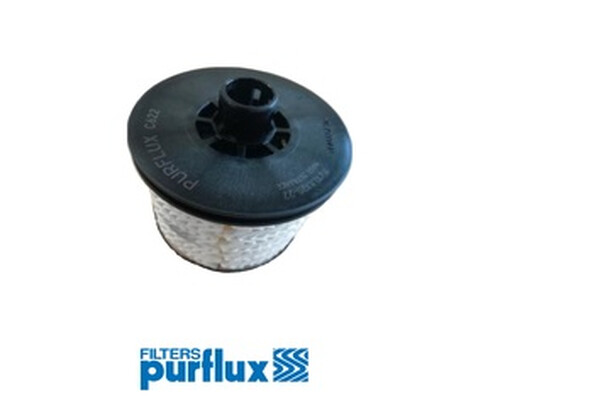 Purflux Kraftstofffilter FüR CitroëN Spacetourer Toyota Proace Verso Peugeot-image
