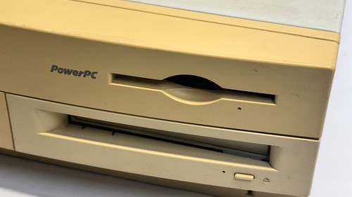 Apple Vintage Power Macintosh 7100/80 - M2391 (No Power) - Afbeelding 8 van 12