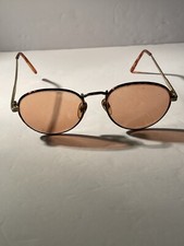 Boulevard Boutique Tortoise Gold Tone Sunglasses FRAMES ONLY