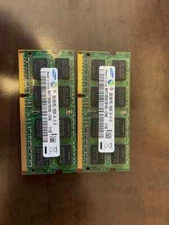 Samsung 4GB 2Rx8 PC3-10600S RAM 