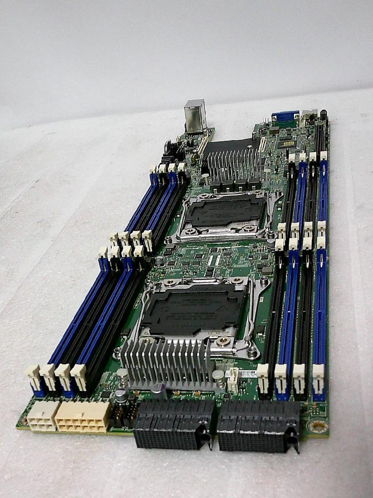 New HPE P11594-001 Cloudline CL5200 Gen9 Dual LGA2011-3 DDR4 New HPE P11594-001 Cloudline CL5200 Gen9 Dual LGA2011-3 DDR4