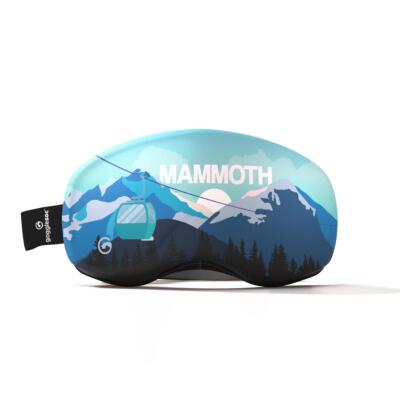 GoggleSoc Pro Soc Goggle Cover Mammoth 24 Pro